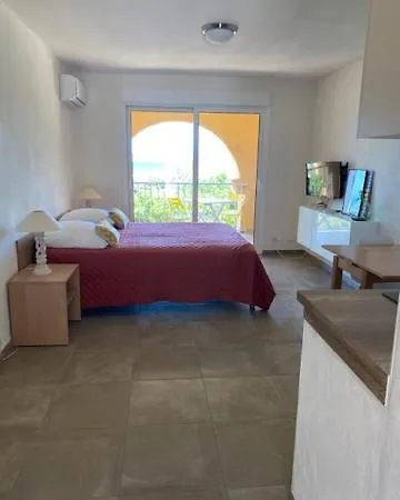 Pieds Dans L'eau Lejlighed