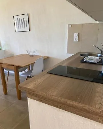 Apartmán Vue Algajola (Corsica)