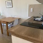 דירה Studio Vue Mer אלגז'ולה