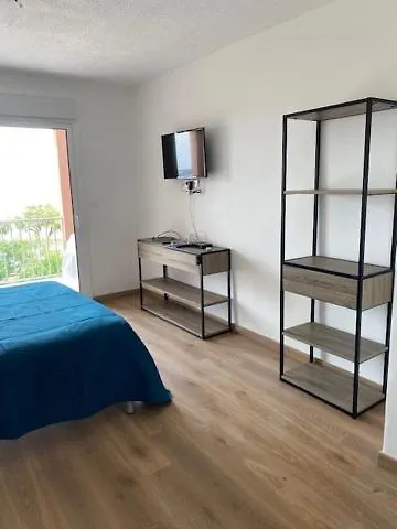 Studio Vue Mer Appartement