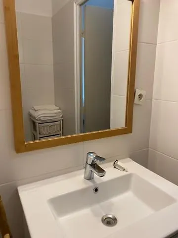 Studio Vue Mer Algajola (Corsica)