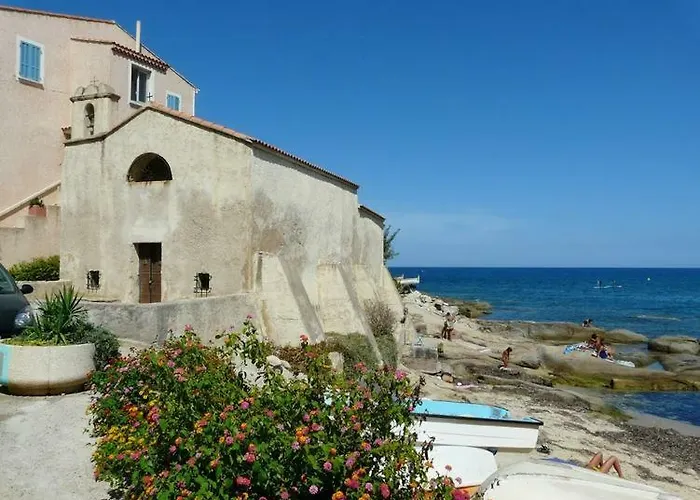 公寓 Pieds Dans L'eau *