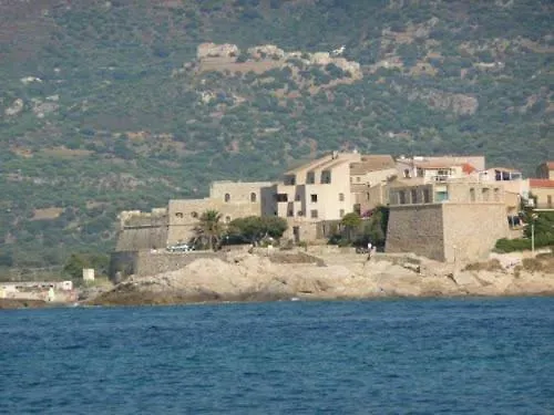 公寓 Pieds Dans L'eau *