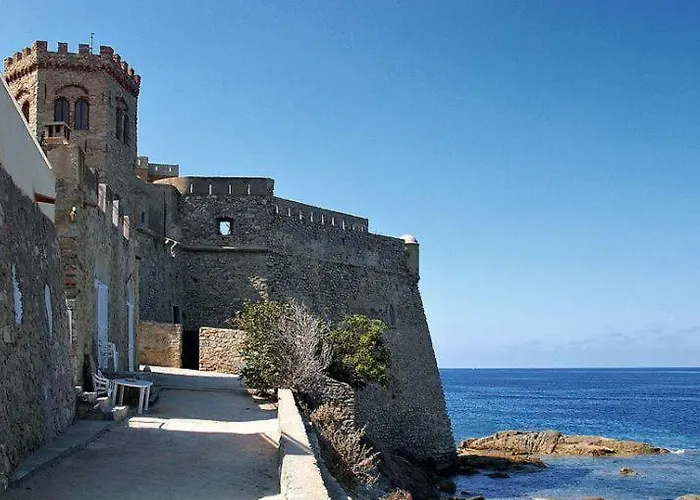 公寓 Pieds Dans L'eau *